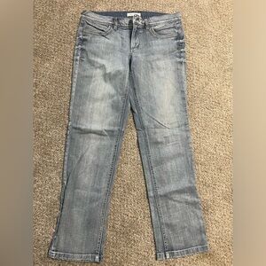 White House Black Market Size 10 Jeans - Slim Leg Fit